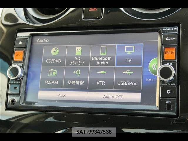 Nissan NOTE 2015-12 216091-4
