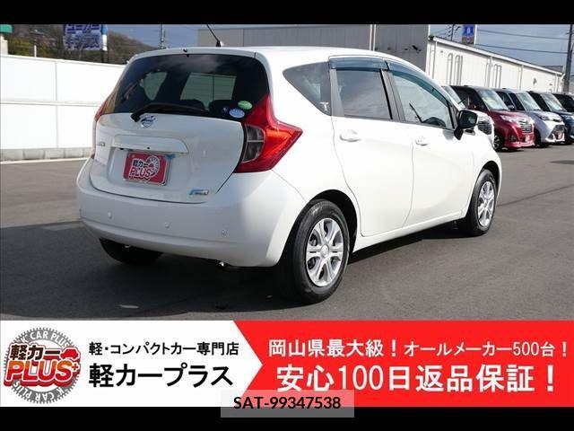 Nissan NOTE 2015-12 216091-1