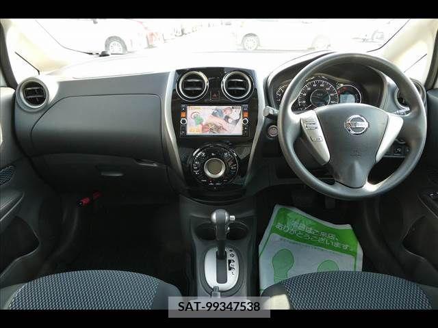 Nissan NOTE 2015-12 216091-2