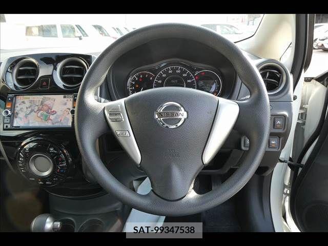 Nissan NOTE 2015-12 216091-3
