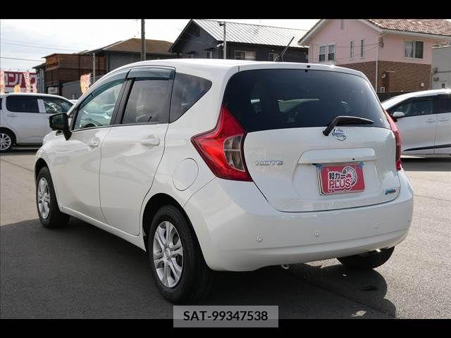 Nissan NOTE 2015-12 216091-17