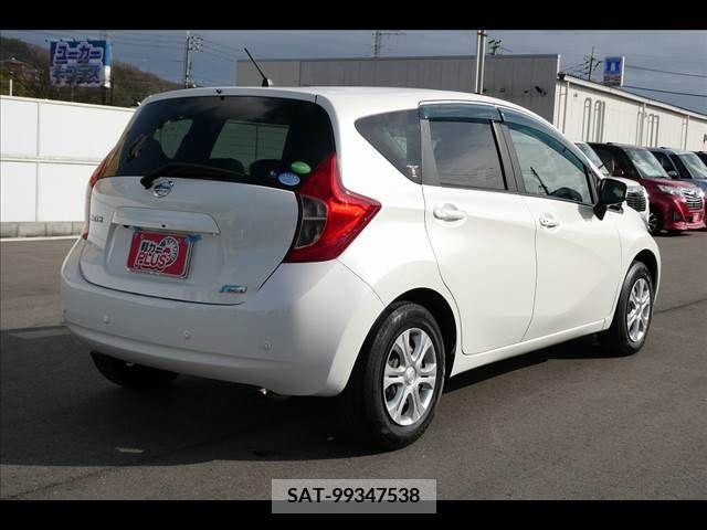 Nissan NOTE 2015-12 216091-16