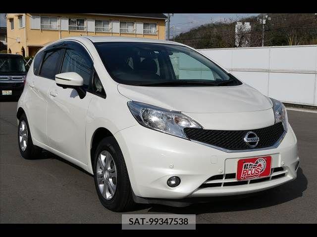Nissan NOTE 2015-12 216091-15