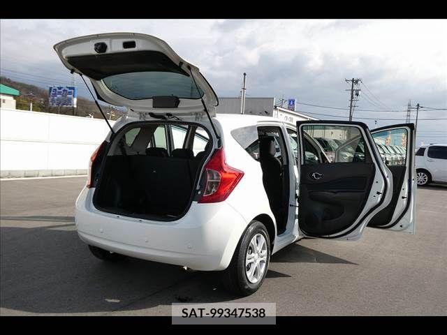Nissan NOTE 2015-12 216091-19