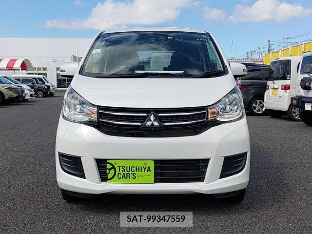 Mitsubishi EK WAGON 2015-10 300807-8
