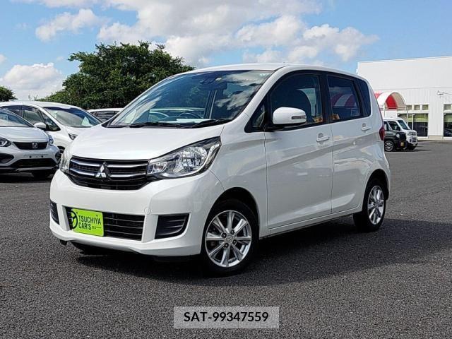 Mitsubishi EK WAGON 2015-10 300807-0