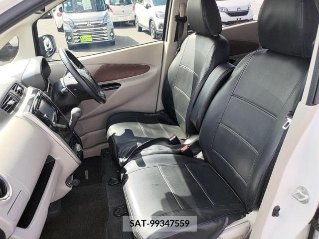 Mitsubishi EK WAGON 2015-10 300807-21