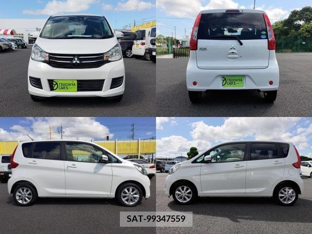 Mitsubishi EK WAGON 2015-10 300807-3