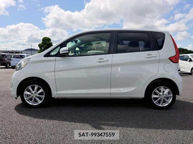 Mitsubishi EK WAGON 2015-10 300807-11