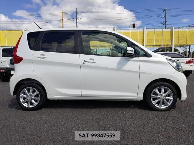 Mitsubishi EK WAGON 2015-10 300807-10