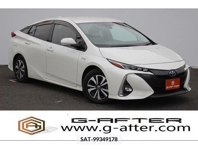 Toyota PRIUS PHV 2017-07 373882-0