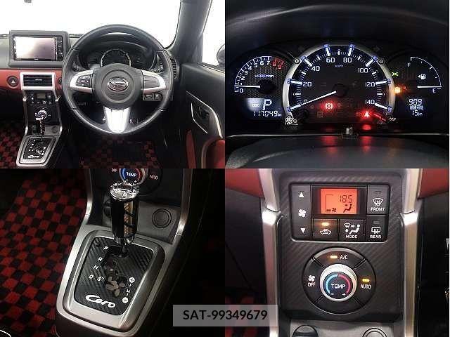 Daihatsu COPEN 2016-01 264532-3