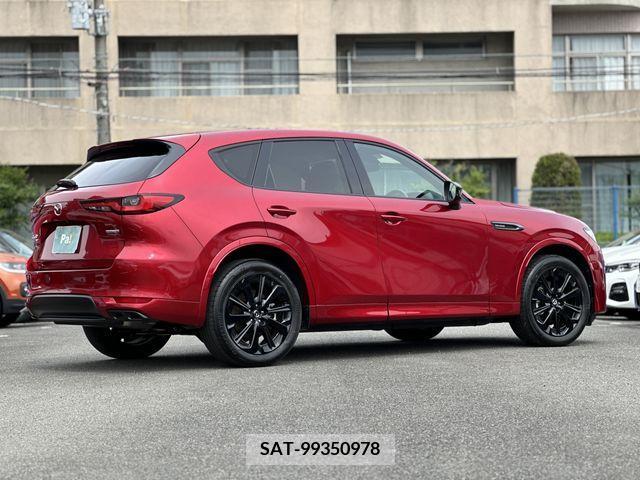 Mazda CX-60 2022-08 266224-23