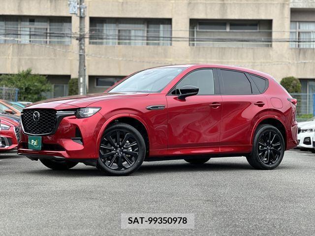 Mazda CX-60 2022-08 266224-0
