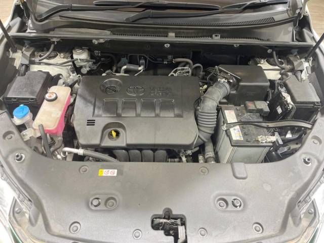Toyota HARRIER 2019-02 4117-18