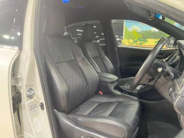 Toyota HARRIER 2019-02 4117-12