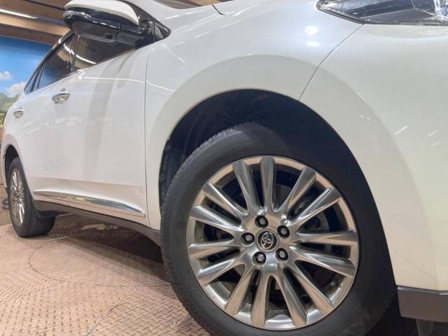Toyota HARRIER 2019-02 4117-15
