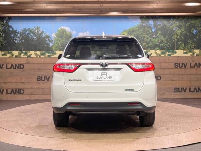 Toyota HARRIER 2019-02 4117-17