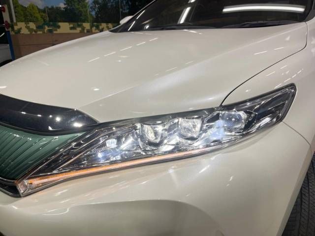 Toyota HARRIER 2019-02 4117-14