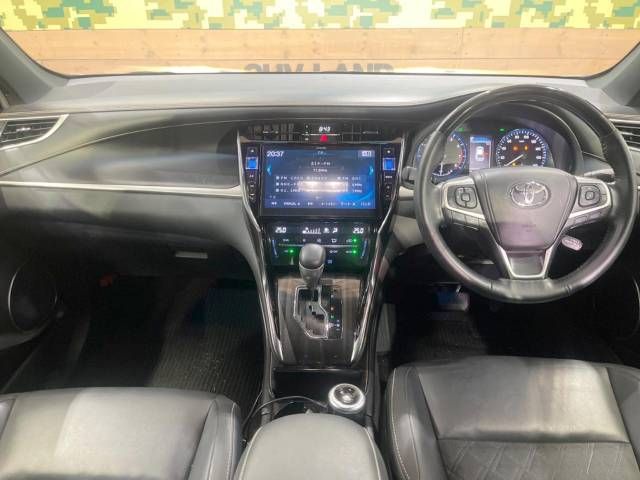 Toyota HARRIER 2019-02 4117-1