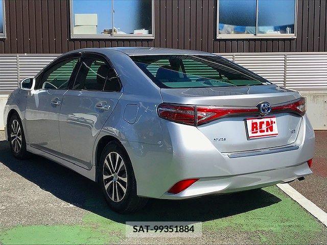 Toyota SAI 2015-06 300581-8