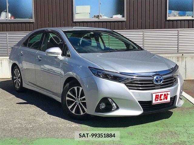 Toyota SAI 2015-06 300581-6