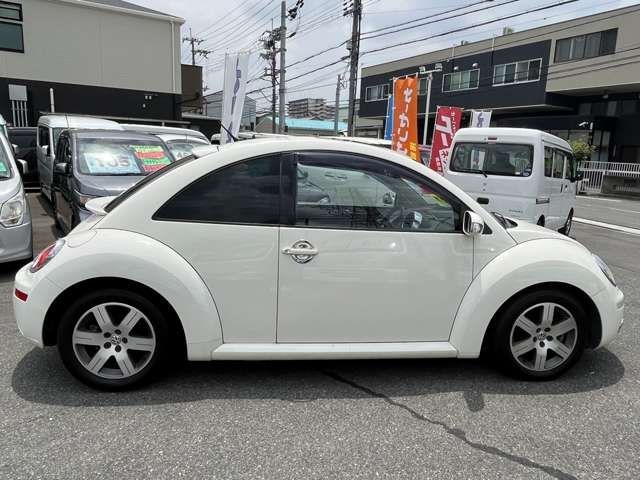 VolksWagen BEETLE 2006-01 7555-5