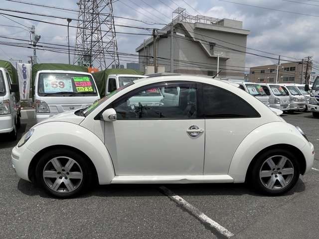 VolksWagen BEETLE 2006-01 7555-6
