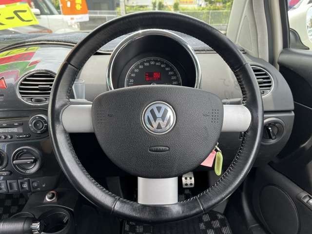 VolksWagen BEETLE 2006-01 7555-11