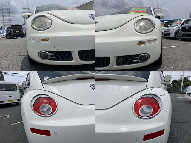 VolksWagen BEETLE 2006-01 7555-7