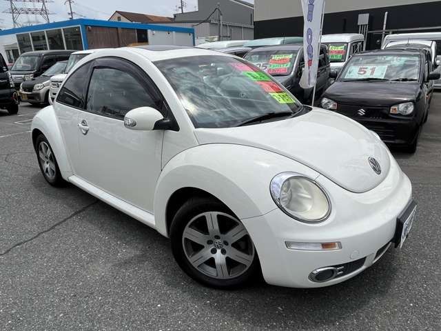 VolksWagen BEETLE 2006-01 7555-0