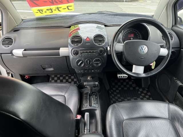 VolksWagen BEETLE 2006-01 7555-1