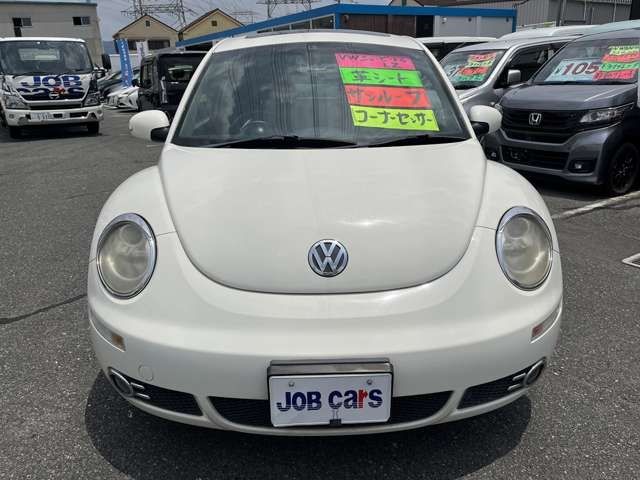 VolksWagen BEETLE 2006-01 7555-3