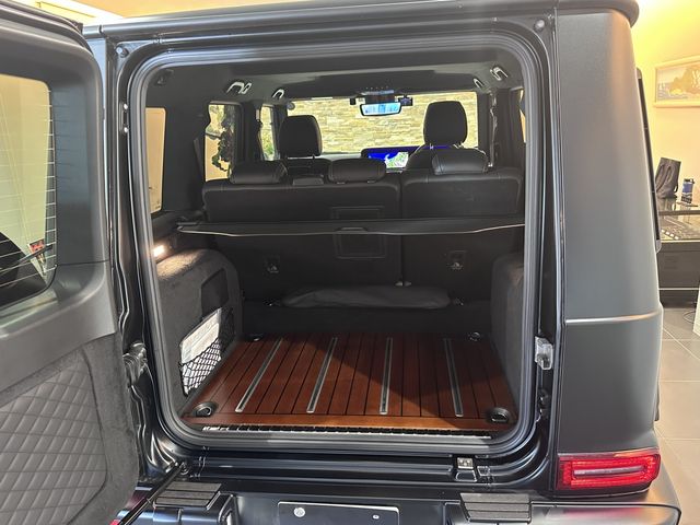 Mercedes Benz G-CLASS 2022-12 22174-13