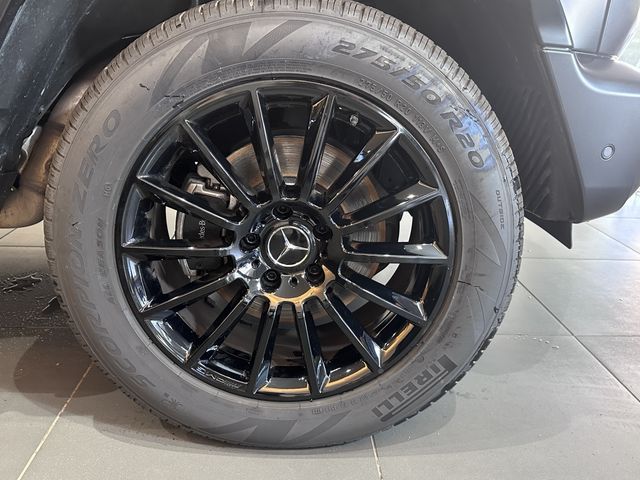 Mercedes Benz G-CLASS 2022-12 22174-2
