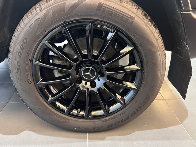 Mercedes Benz G-CLASS 2022-12 22174-4