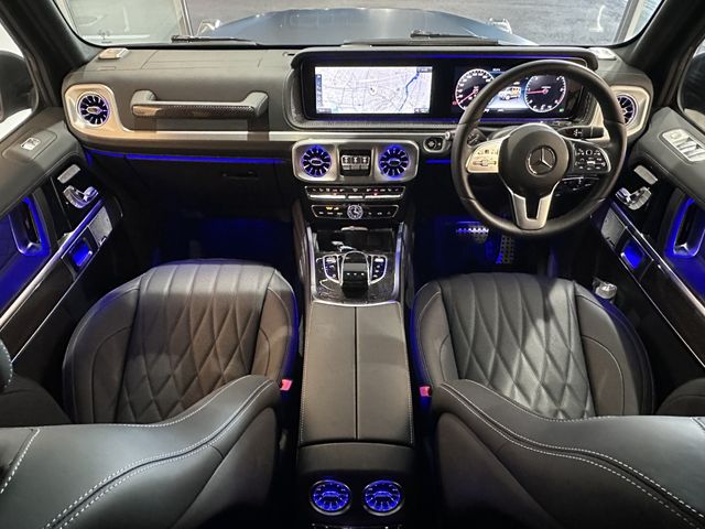 Mercedes Benz G-CLASS 2022-12 22174-6