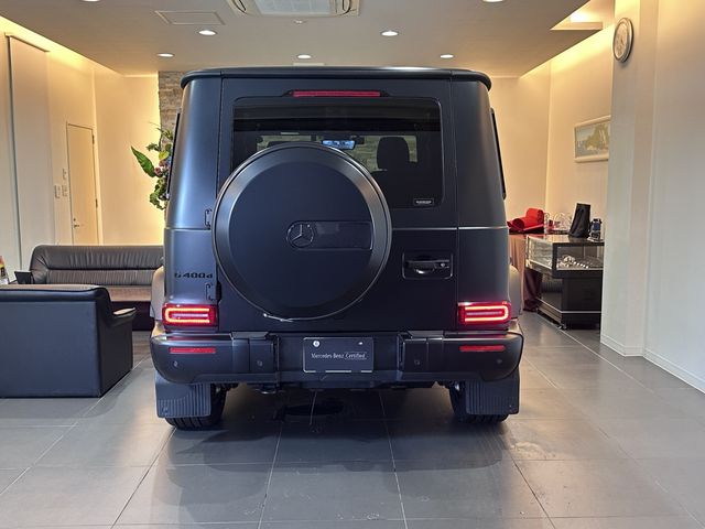 Mercedes Benz G-CLASS 2022-12 22174-1