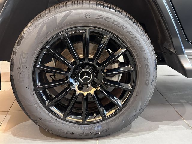 Mercedes Benz G-CLASS 2022-12 22174-3