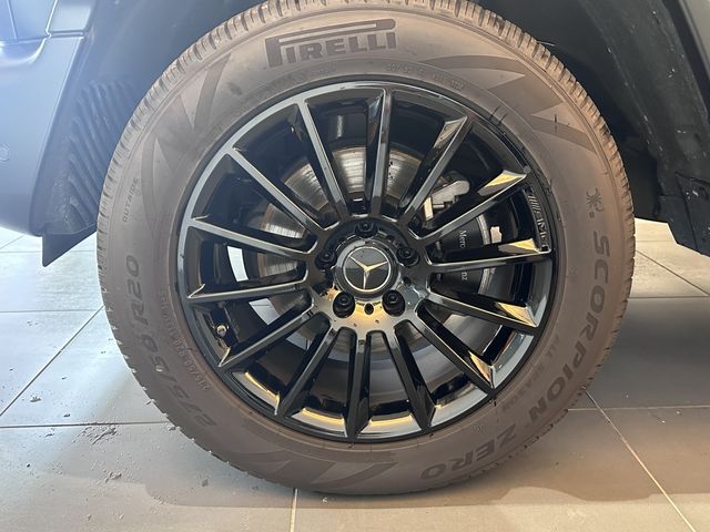 Mercedes Benz G-CLASS 2022-12 22174-5