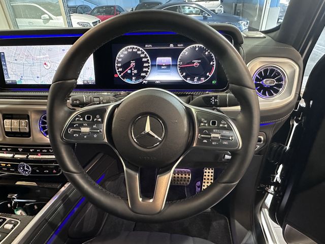 Mercedes Benz G-CLASS 2022-12 22174-7