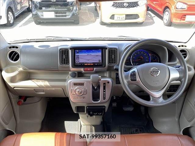 Nissan CLIPPER RIO 2016-01 349232-1