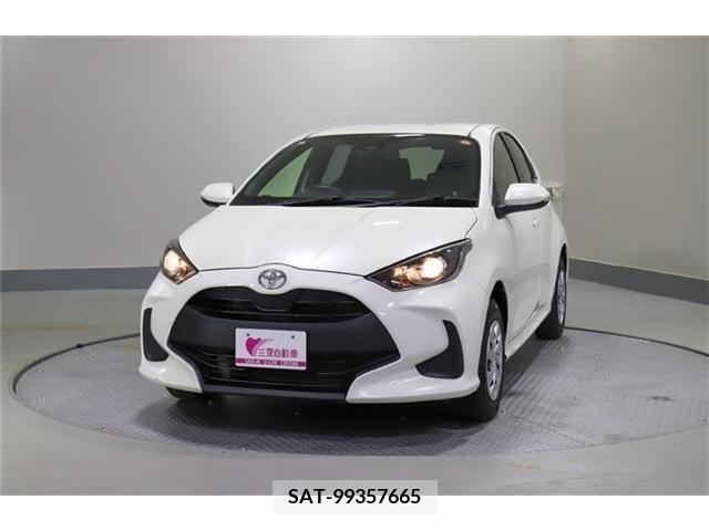 Toyota YARIS 2021-11 290789-5