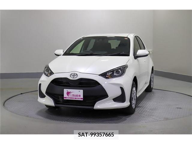 Toyota YARIS 2021-11 290789-4