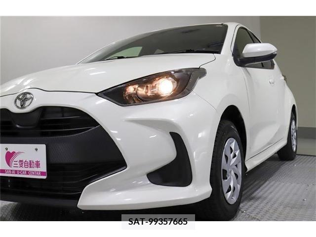 Toyota YARIS 2021-11 290789-16