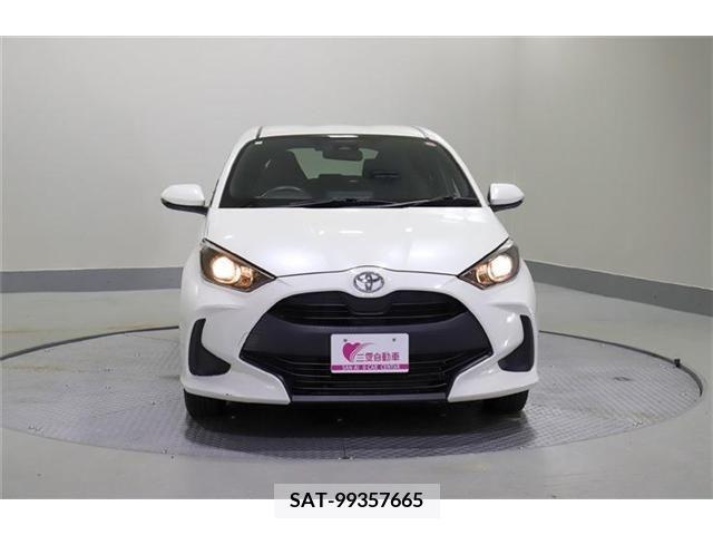 Toyota YARIS 2021-11 290789-3