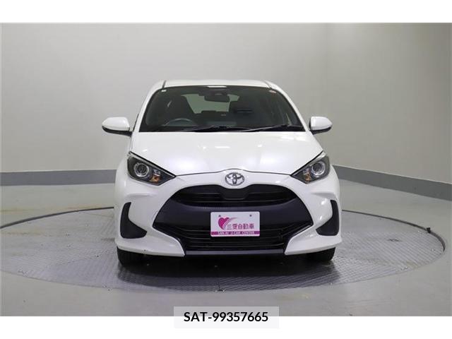 Toyota YARIS 2021-11 290789-2