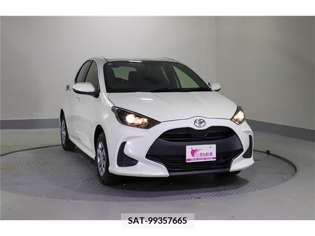 Toyota YARIS 2021-11 290789-1