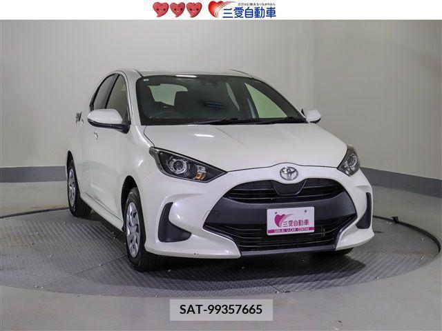 Toyota YARIS 2021-11 290789-0