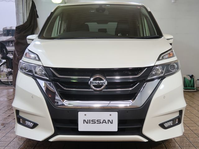 Nissan SERENA 2017-06 26455-9